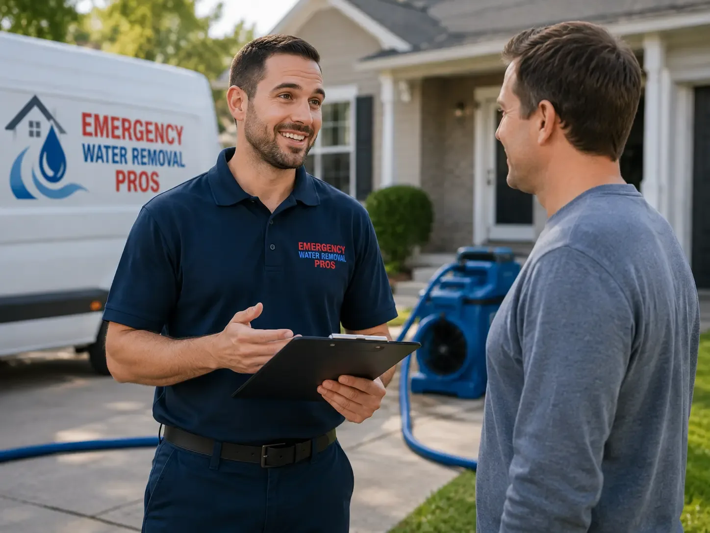Emergency Water Removal Welton, IA FAQs